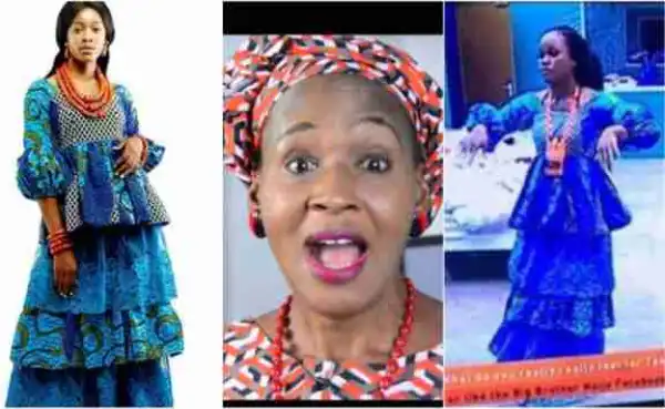 BBNaija: "The Dress Is Really Ugly" – Kemi Olunloyo On Cee-C & Payporte